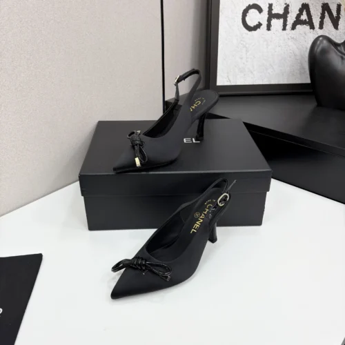 Chanel Sandals Style 0446
