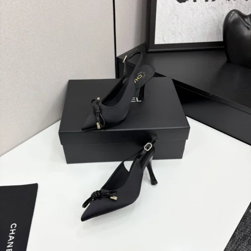 Chanel Sandals Style 0446