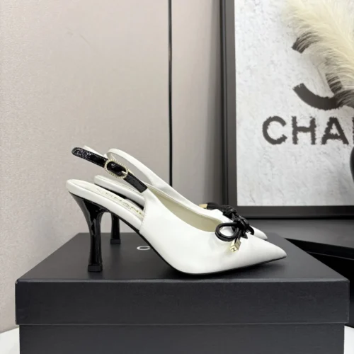Chanel Sandals Style 0447