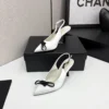 Chanel Sandals Style 0447