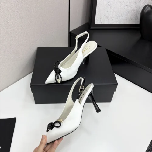 Chanel Sandals Style 0447
