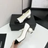 Chanel Sneakers Style 0455