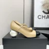 Chanel Sneakers Style 0456