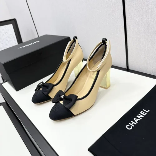 Chanel Shoes