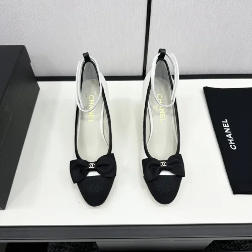 Chanel Shoes Style 0458