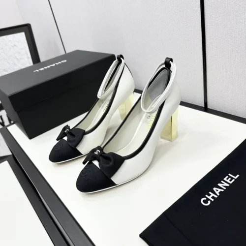 Chanel Shoes Style 0458