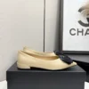 Chanel Lambskin Sneakers Style 0459