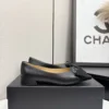 Chanel Lambskin Sneakers Style 0460
