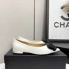 Chanel Lambskin Sneakers Style 0461
