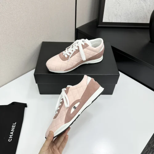 Chanel Sneakers Style 0465