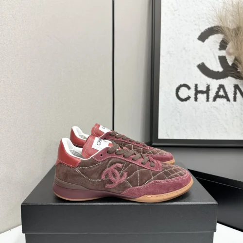 Chanel Sneakers Style 0477