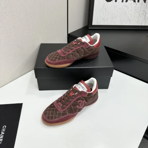 Chanel Sneakers Style 0477