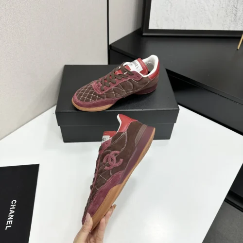 Chanel Sneakers Style 0477