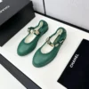 Chanel Sneakers Style 0478