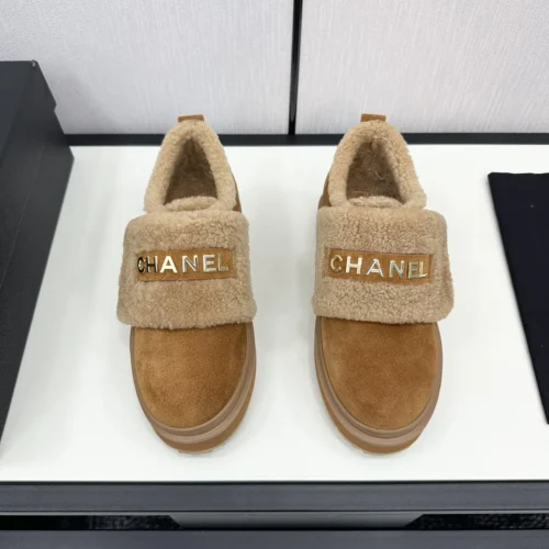 Chanel Boots Style 0481
