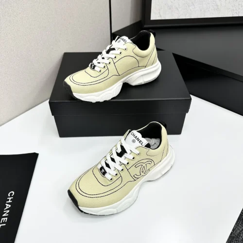 Chanel Chunky Sneakers Style 0485