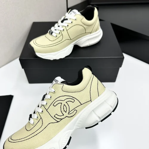 Chanel Chunky Sneakers Style 0485