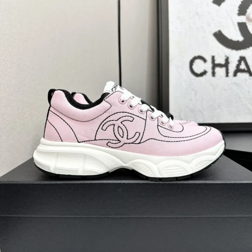 Chanel Chunky Sneakers Style 0486