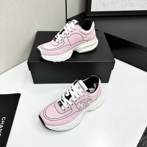 Chanel Chunky Sneakers Style 0486