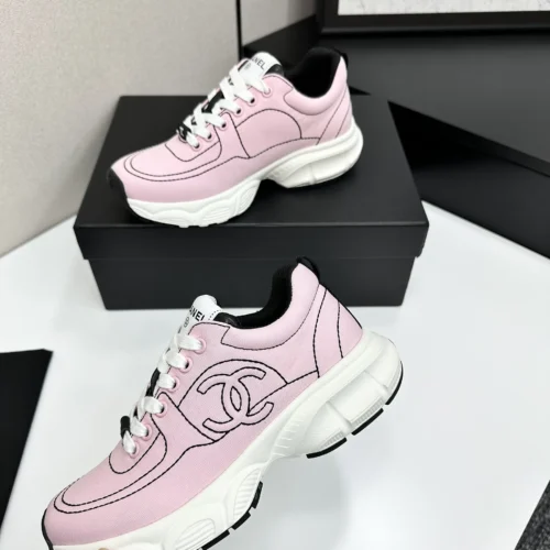 Chanel Chunky Sneakers Style 0486