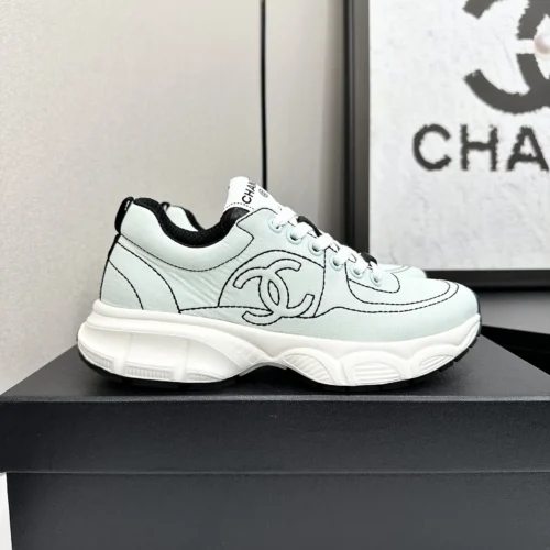 Chanel Chunky Sneakers Style 0487