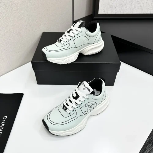 Chanel Chunky Sneakers Style 0487