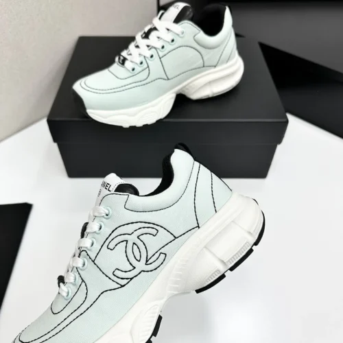 Chanel Chunky Sneakers Style 0487