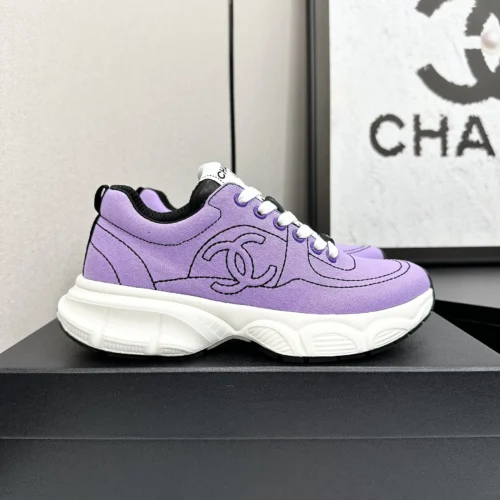 Chanel Chunky Sneakers Style 0488