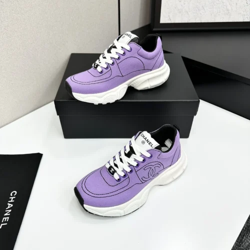 Chanel Chunky Sneakers Style 0488