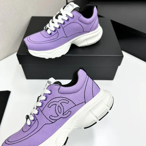 Chanel Chunky Sneakers Style 0488