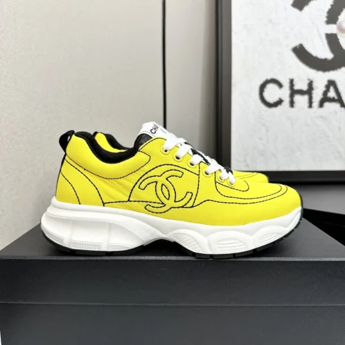 Chanel Chunky Sneakers Style 0489
