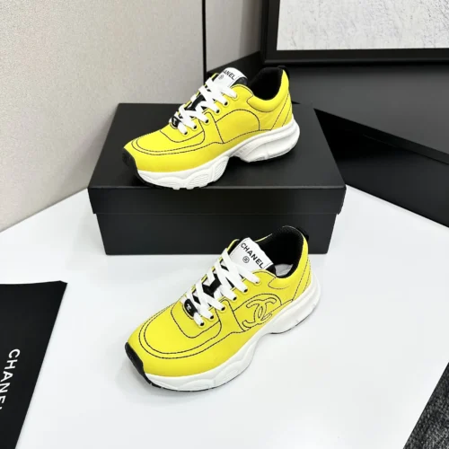 Chanel Chunky Sneakers Style 0489
