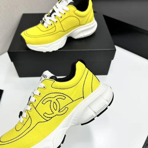 Chanel Chunky Sneakers Style 0489