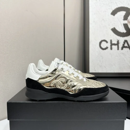 Chanel Sneakers Style 0491