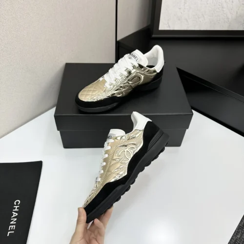 Chanel Sneakers Style 0491