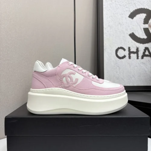 Chanel Sneakers Style 0492