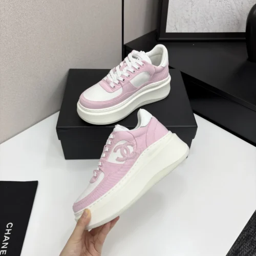 Chanel Sneakers Style 0492