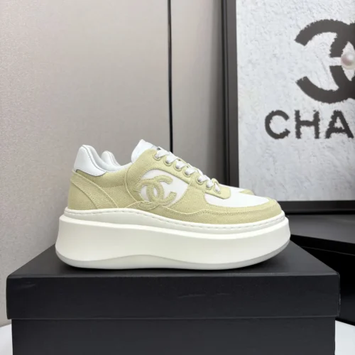Chanel Sneakers Style 0493