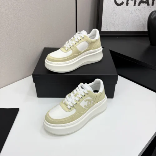 Chanel Sneakers Style 0493