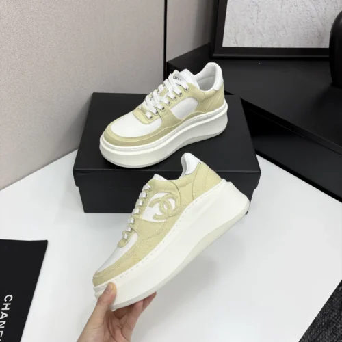 Chanel Sneakers Style 0493