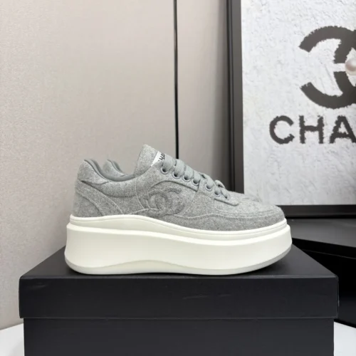 Chanel Sneakers Style 0494