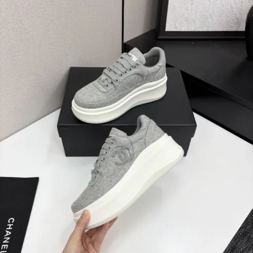 Chanel Sneakers Style 0494