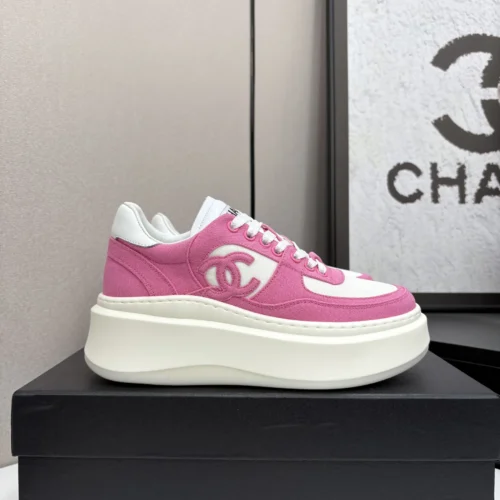 Chanel Sneakers Style 0495