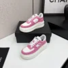 Chanel Sneakers Style 0495
