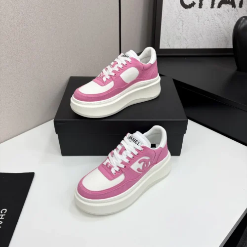 Chanel Sneakers Style 0495