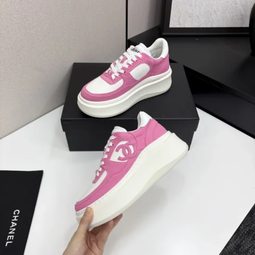 Chanel Sneakers Style 0495