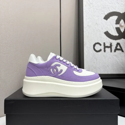 Chanel Sneakers Style 0496