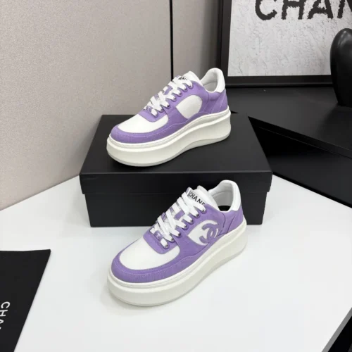 Chanel Sneakers Style 0496