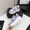 Chanel Sneakers Style 0496