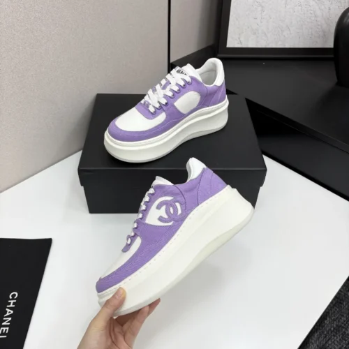 Chanel Sneakers Style 0496